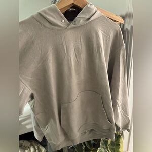Lululemon Relaxed Fit Training Hoodie